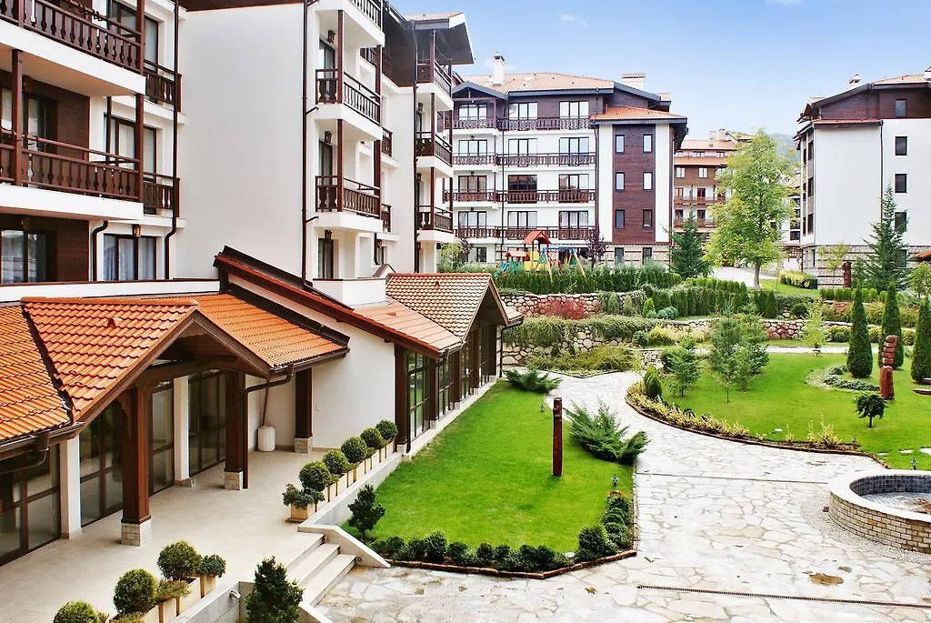 Winslow Infinity And Spa Apartment Bansko 0*,