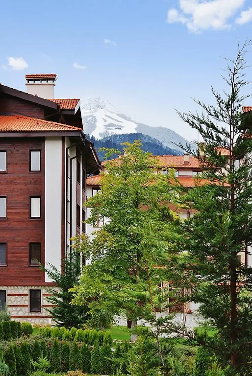 Winslow Infinity And Spa Apartment Bansko 0*,
