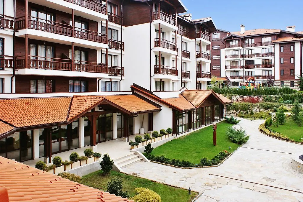 Winslow Infinity And Spa Apartment Bansko