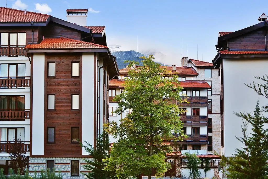 Winslow Infinity And Spa Apartment Bansko