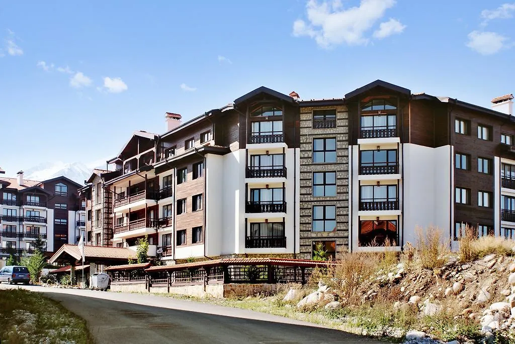 Winslow Infinity And Spa Apartment Bansko